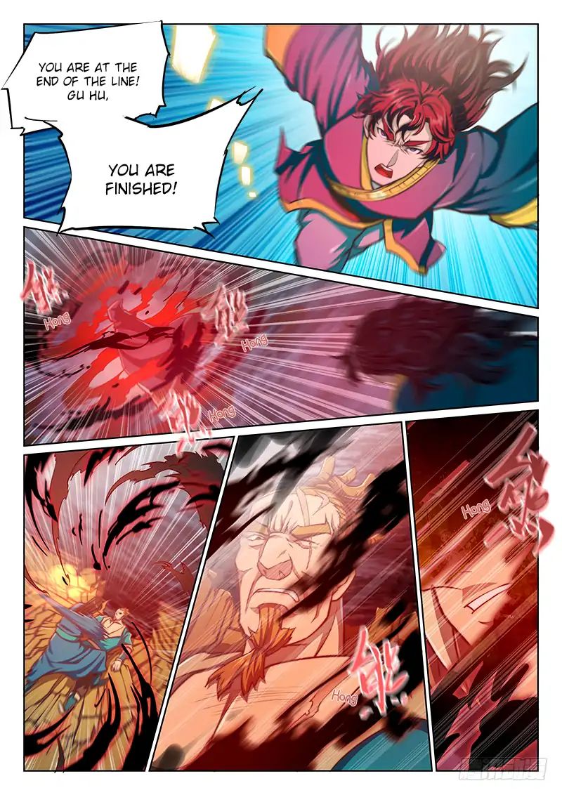 The Portal of Wonderland Chapter 75 - Page 7