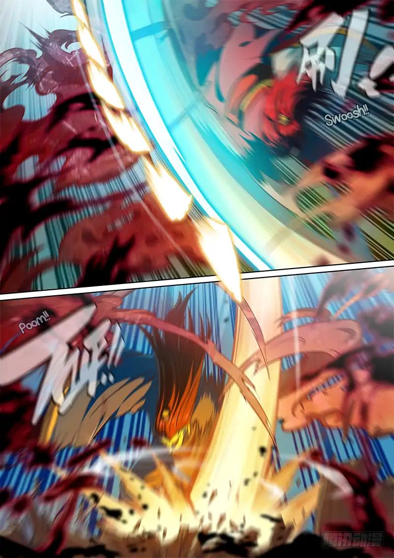 The Portal of Wonderland Chapter 75 - Page 8