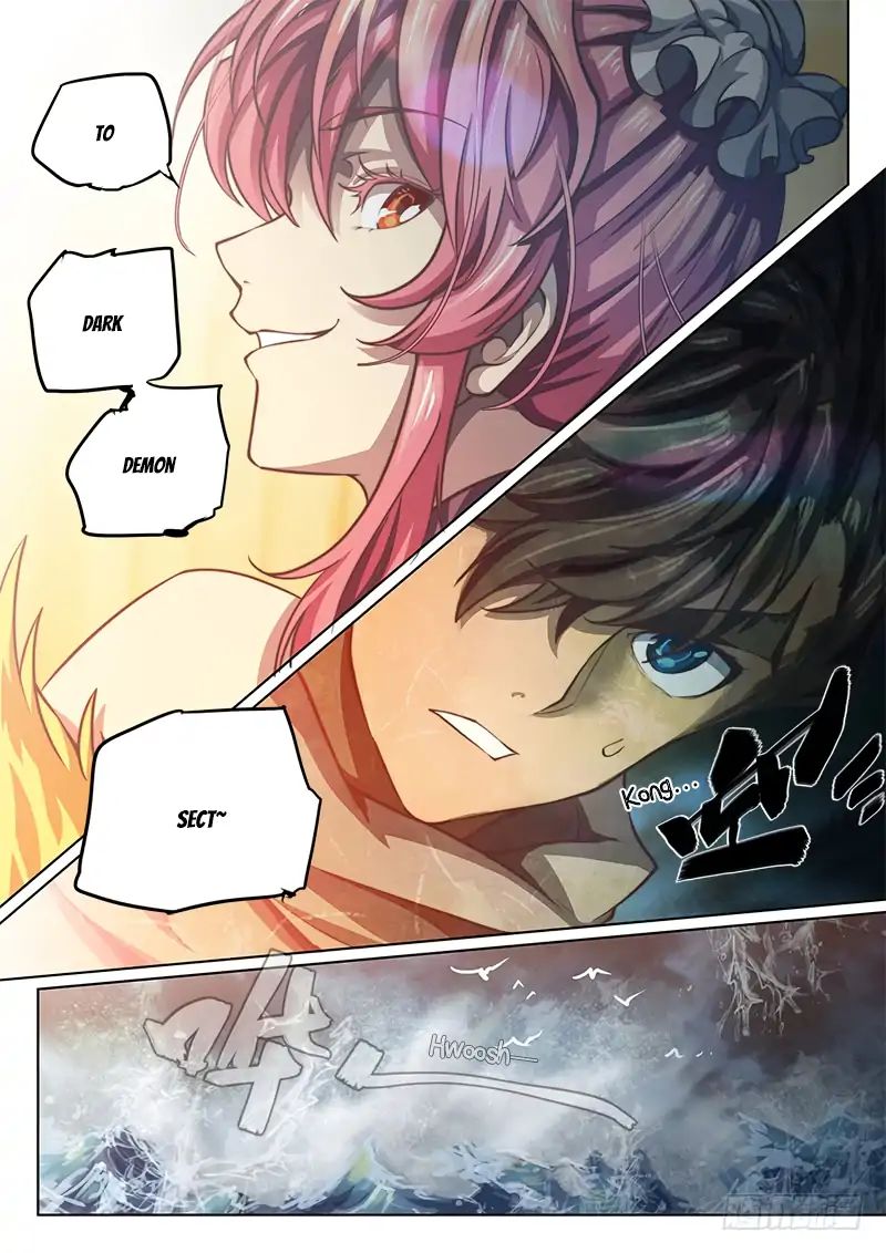 The Portal of Wonderland Chapter 76 - Page 14