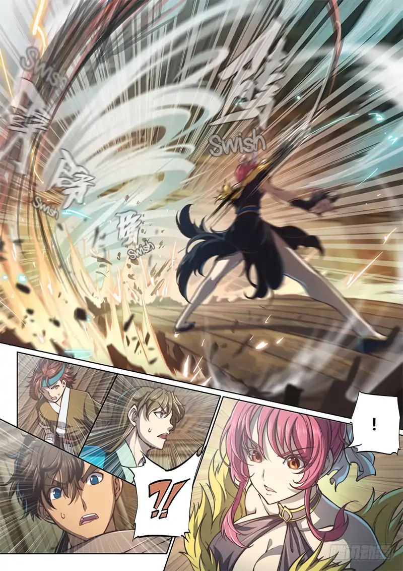 The Portal of Wonderland Chapter 76 - Page 6