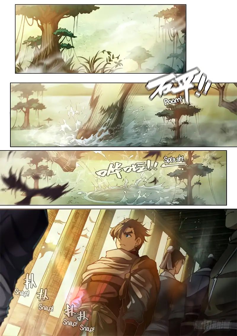 The Portal of Wonderland Chapter 77 - Page 1