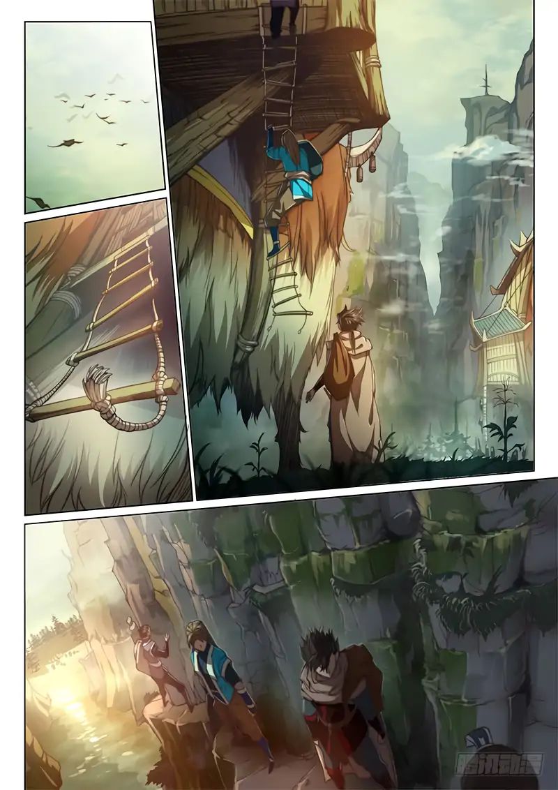 The Portal of Wonderland Chapter 77 - Page 15