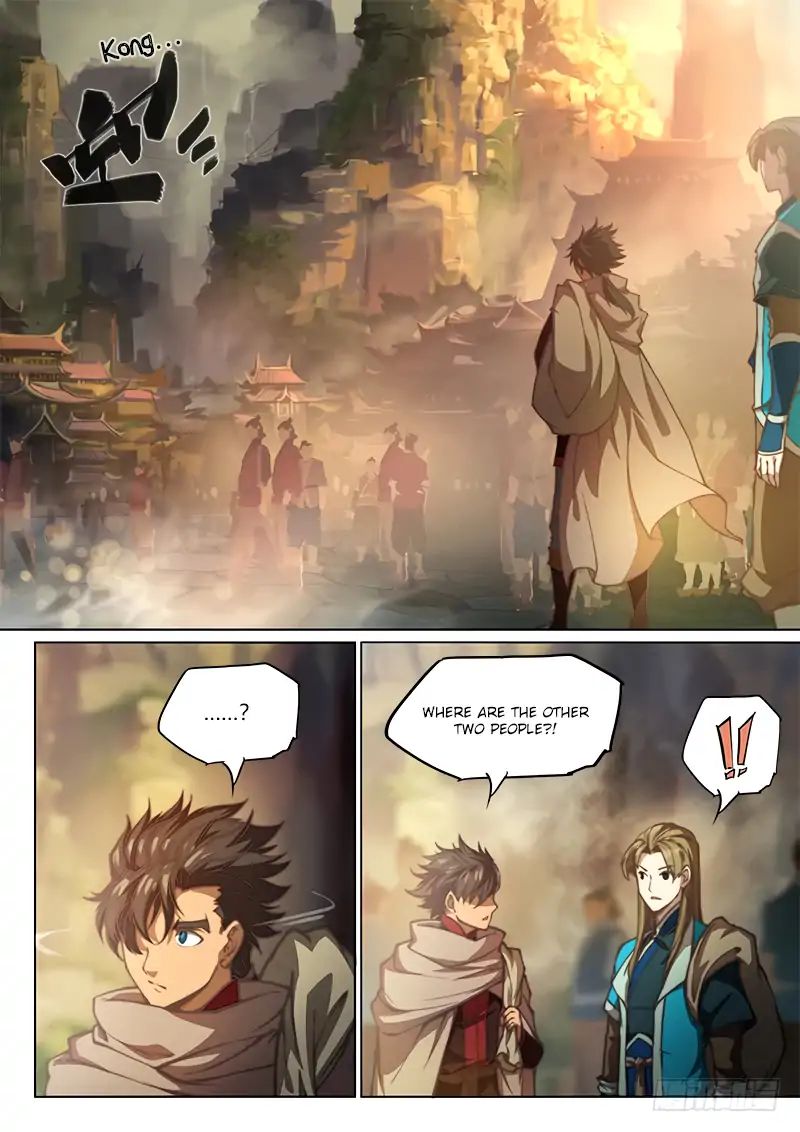 The Portal of Wonderland Chapter 77 - Page 17