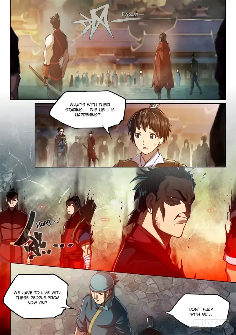 The Portal of Wonderland Chapter 77 - Page 18