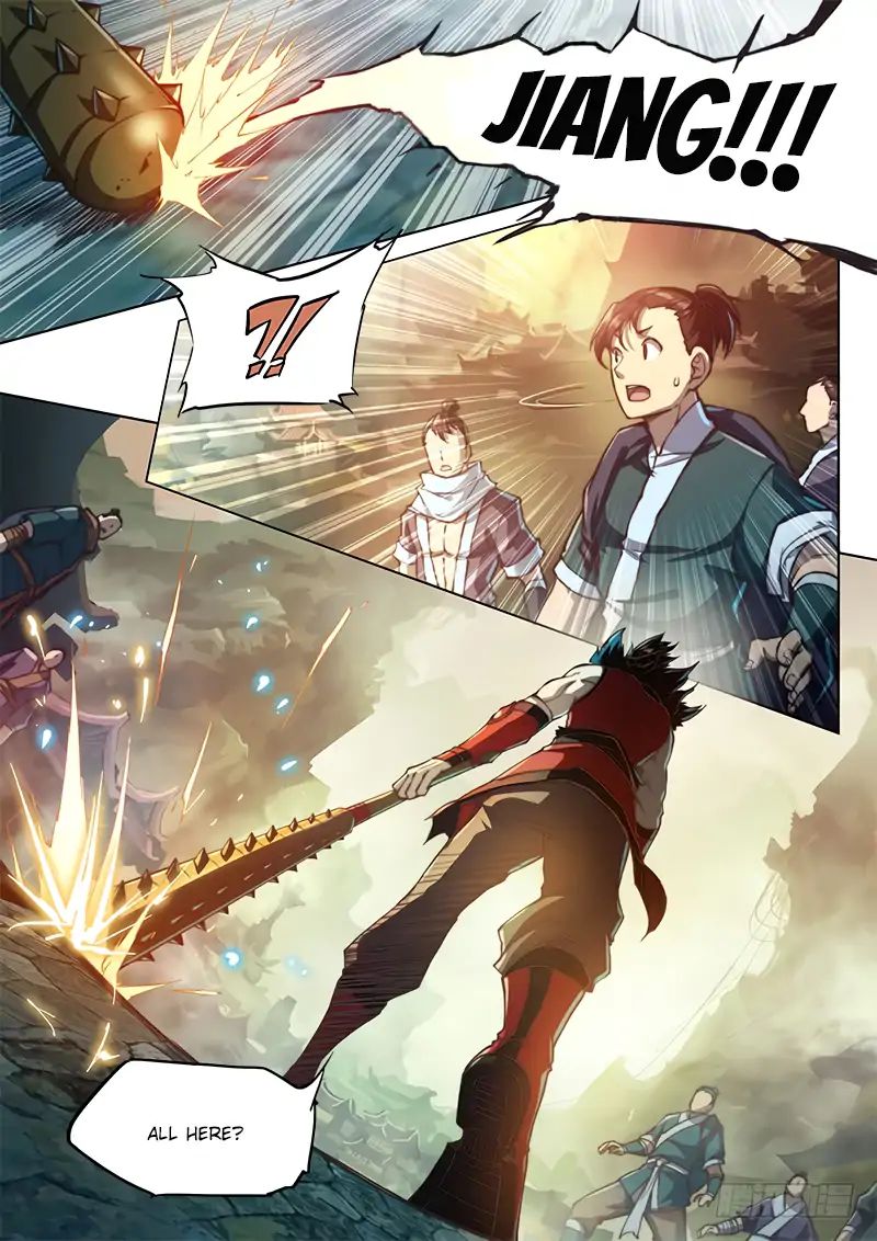 The Portal of Wonderland Chapter 77 - Page 19