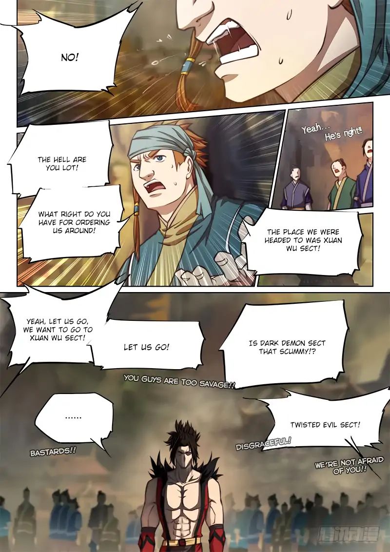 The Portal of Wonderland Chapter 77 - Page 21