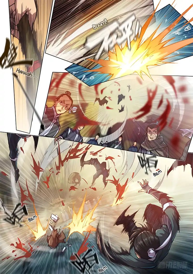 The Portal of Wonderland Chapter 77 - Page 22