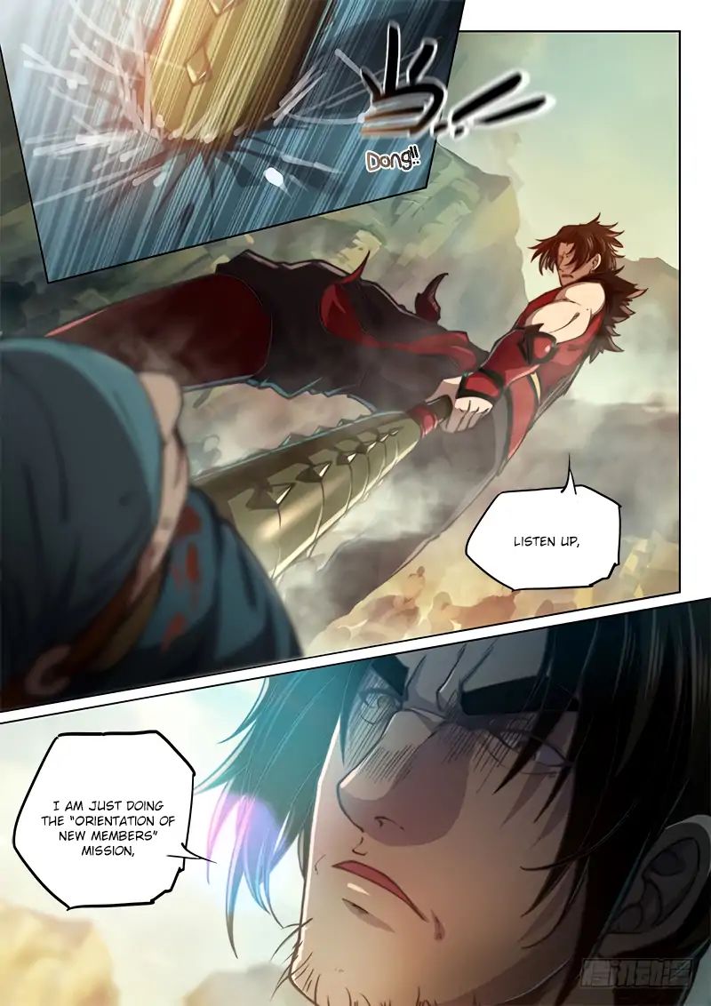 The Portal of Wonderland Chapter 77 - Page 23