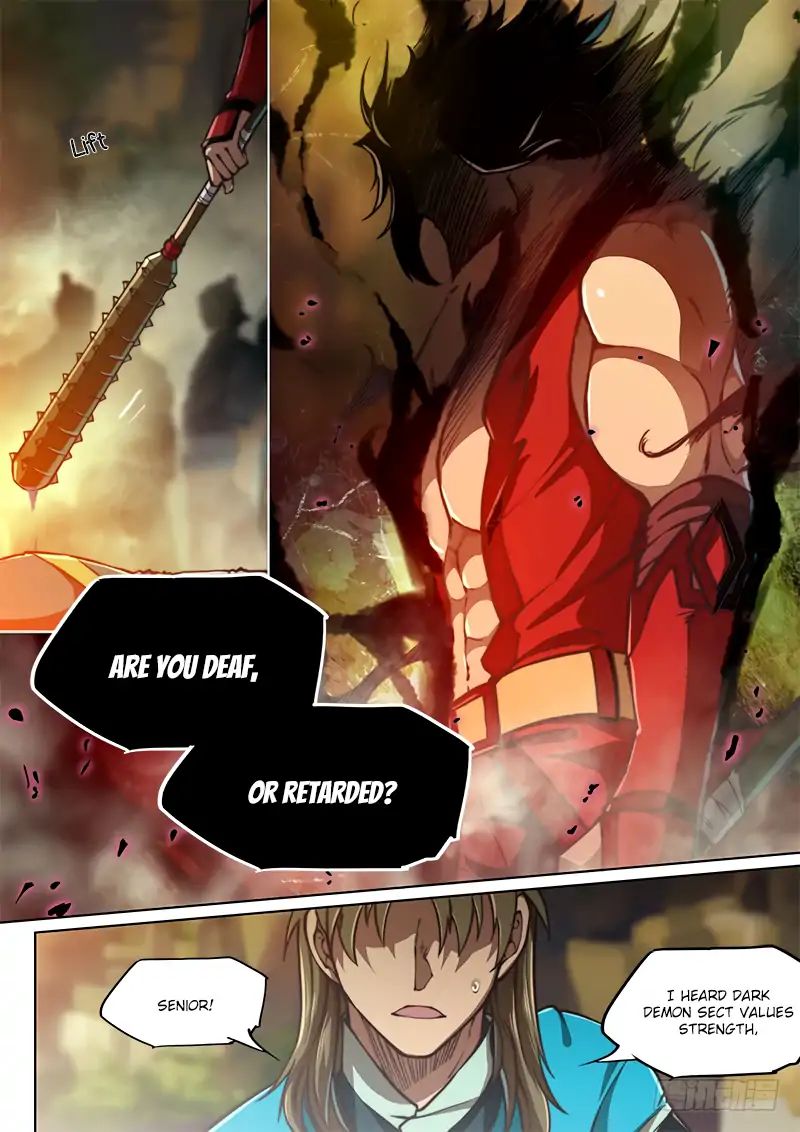 The Portal of Wonderland Chapter 77 - Page 26