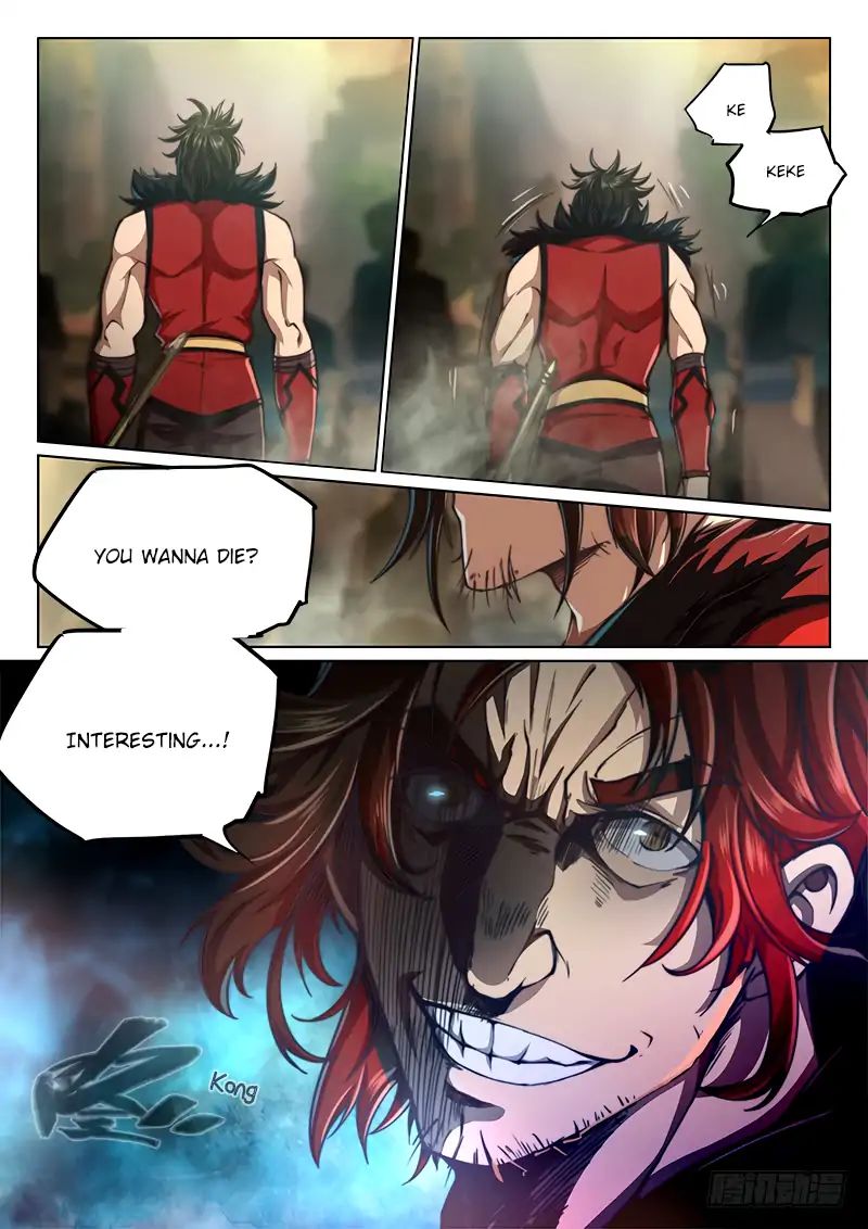 The Portal of Wonderland Chapter 77 - Page 28