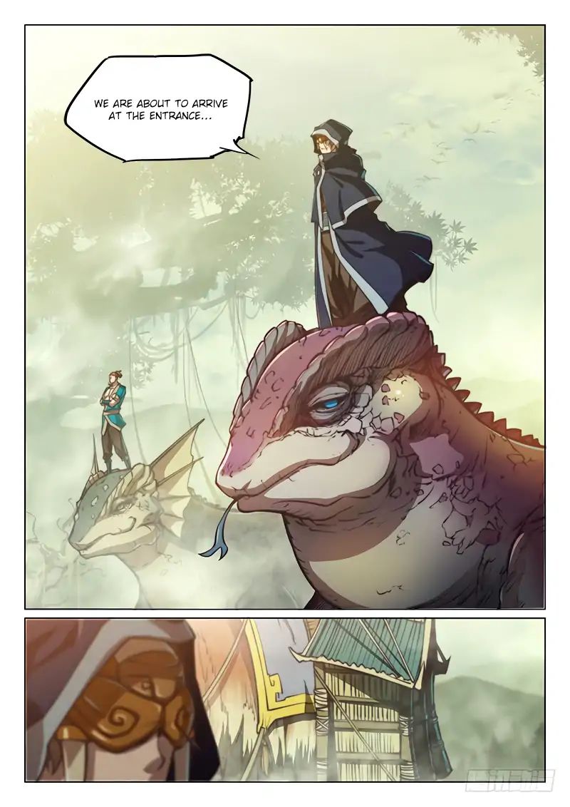 The Portal of Wonderland Chapter 77 - Page 5