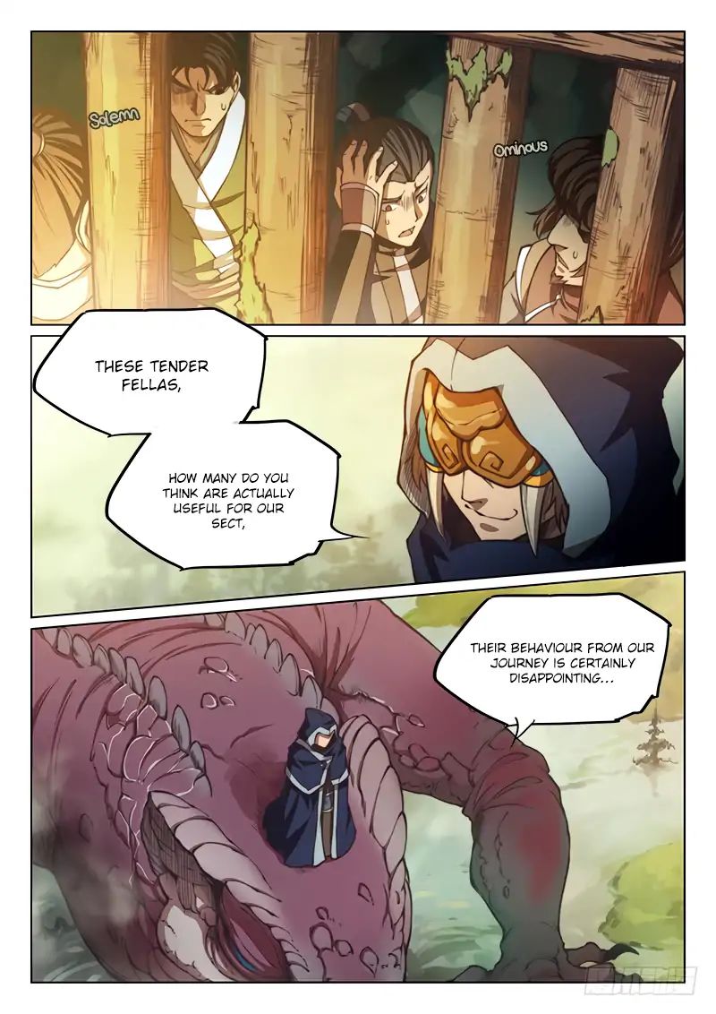 The Portal of Wonderland Chapter 77 - Page 6
