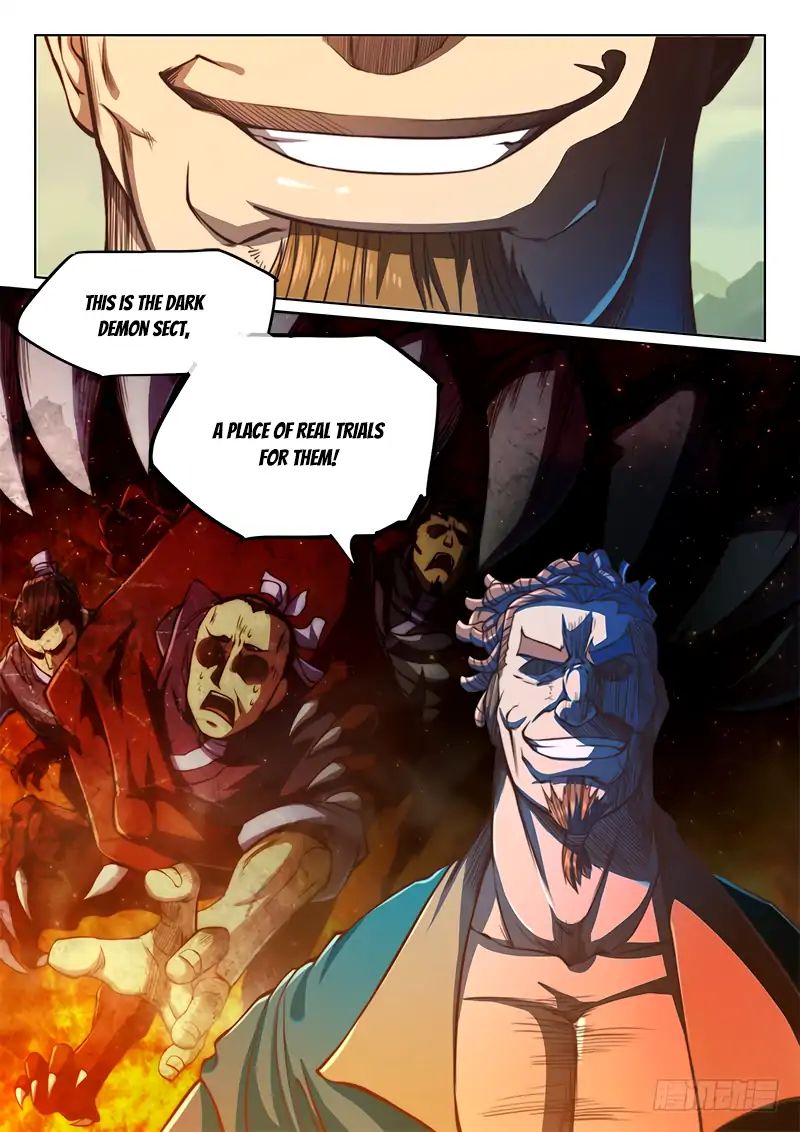 The Portal of Wonderland Chapter 77 - Page 7