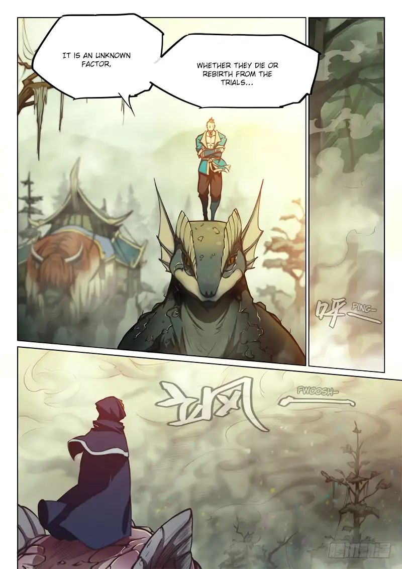 The Portal of Wonderland Chapter 77 - Page 8