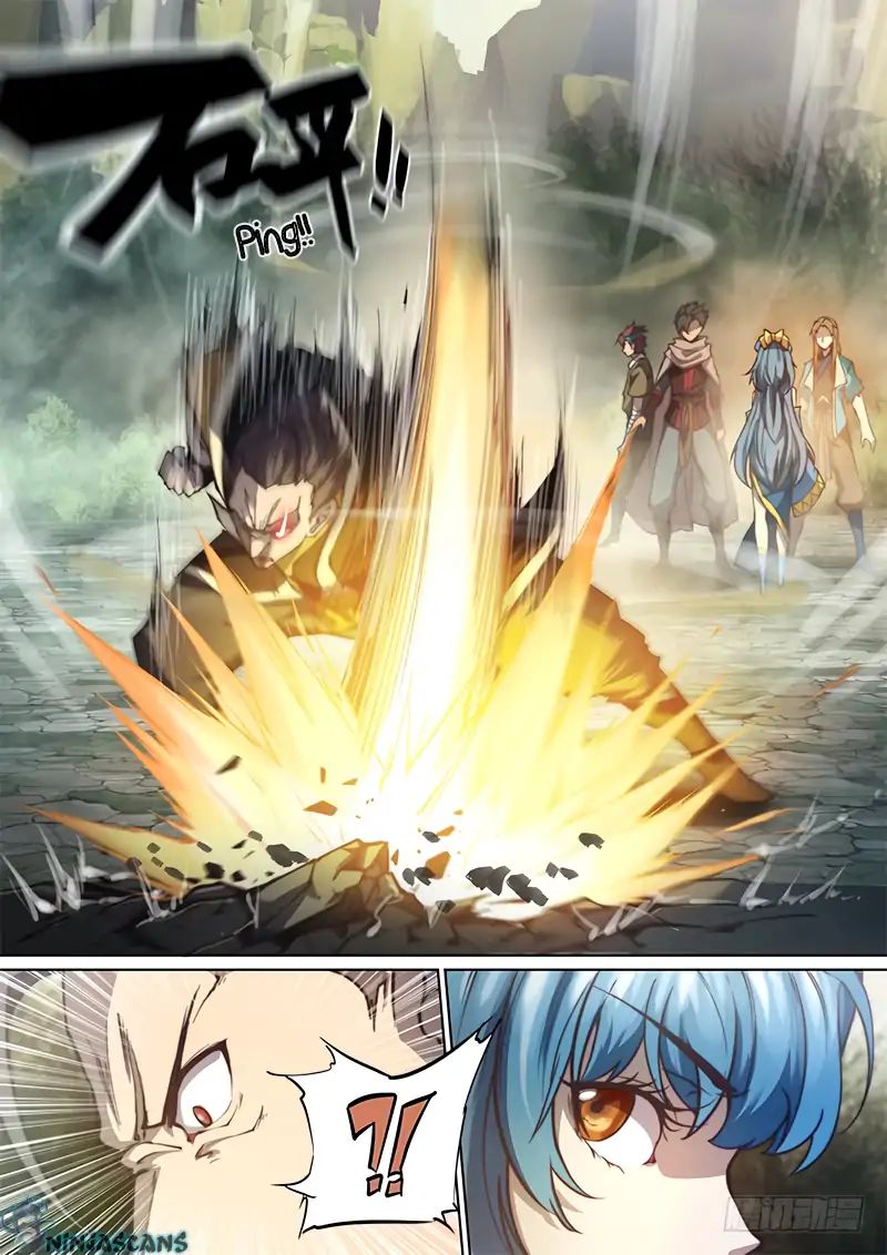 The Portal of Wonderland Chapter 79 - Page 14