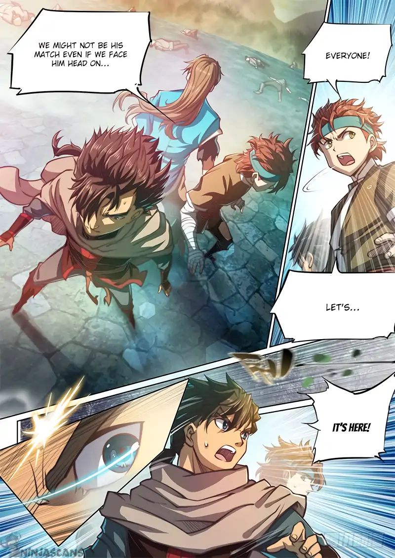 The Portal of Wonderland Chapter 79 - Page 3