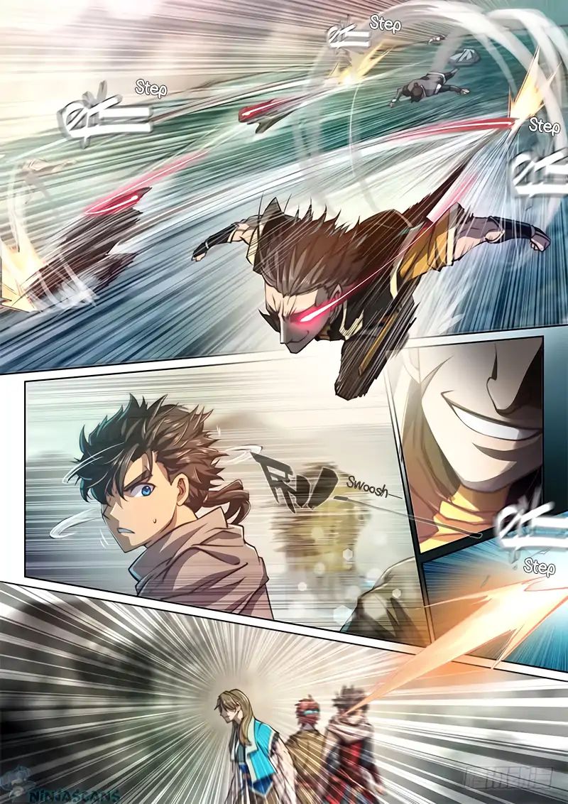 The Portal of Wonderland Chapter 79 - Page 5