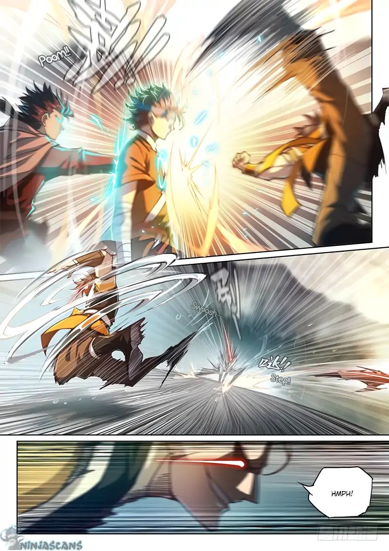 The Portal of Wonderland Chapter 79 - Page 9