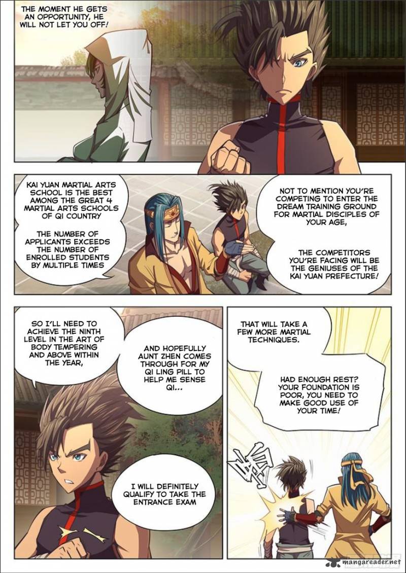 The Portal of Wonderland Chapter 8 - Page 10