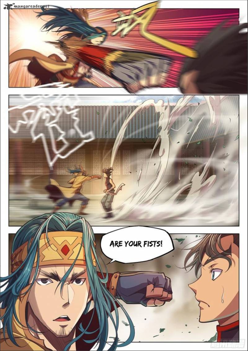 The Portal of Wonderland Chapter 8 - Page 12