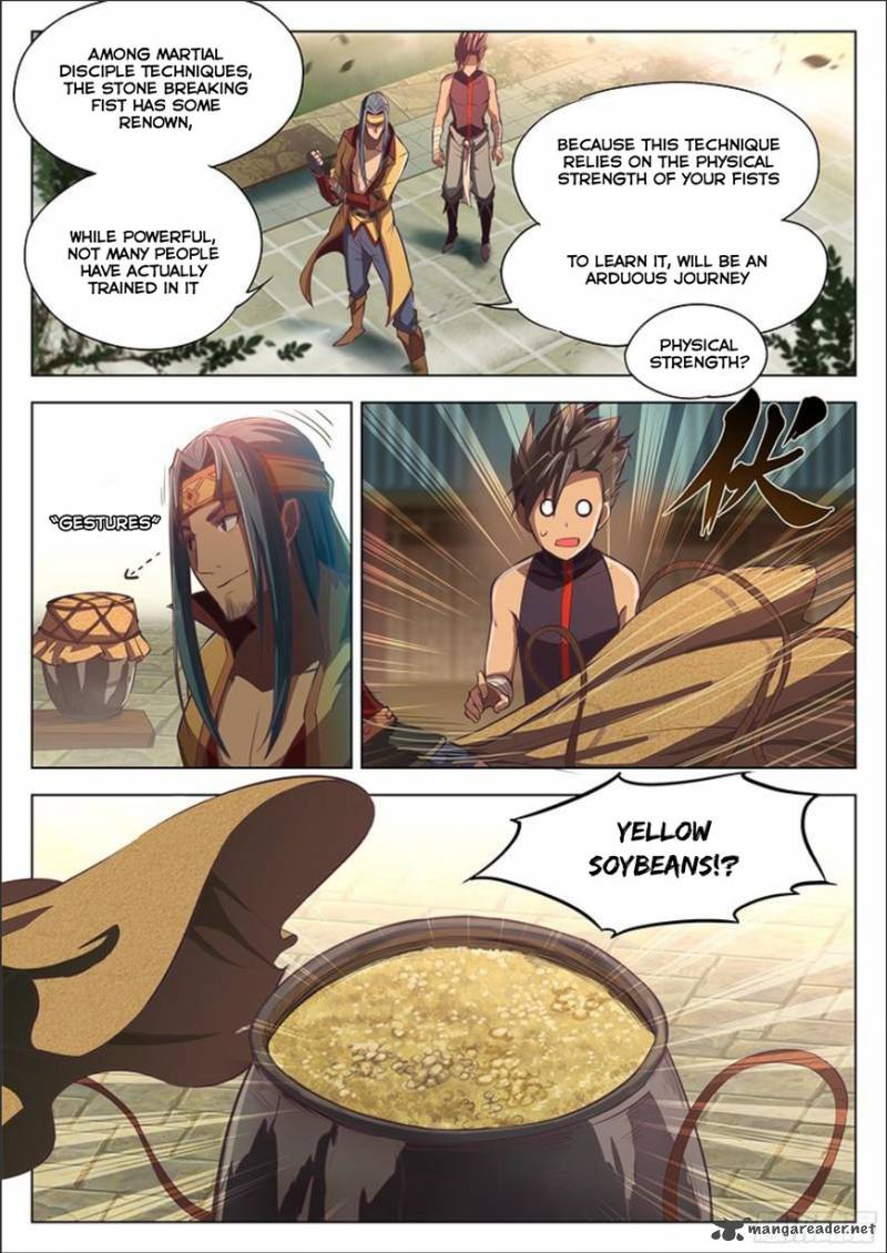 The Portal of Wonderland Chapter 8 - Page 13