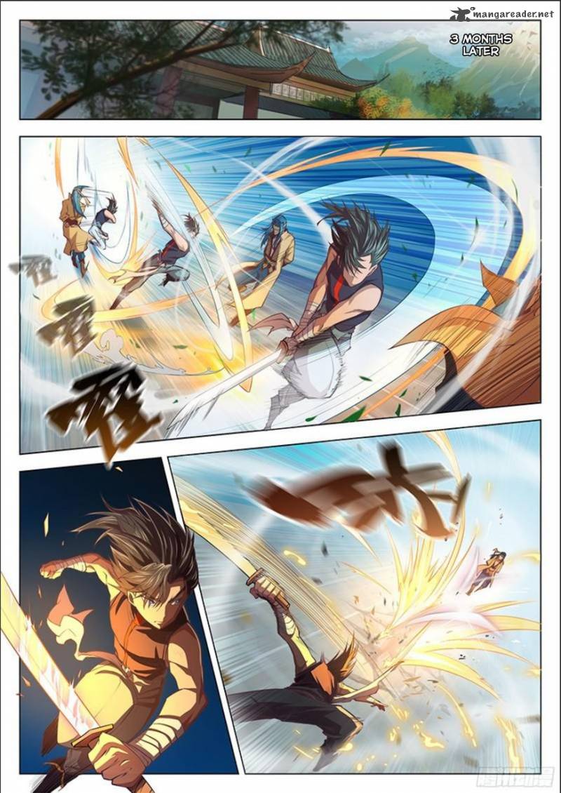 The Portal of Wonderland Chapter 8 - Page 4