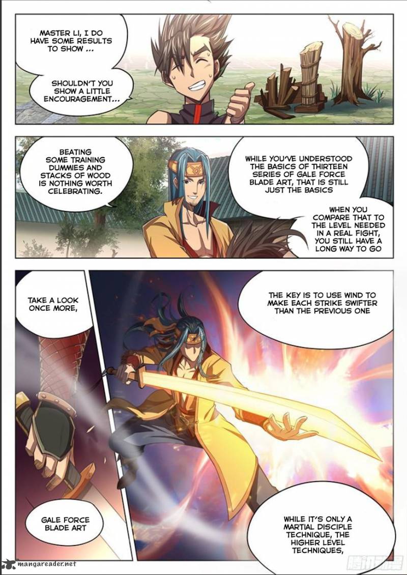 The Portal of Wonderland Chapter 8 - Page 6