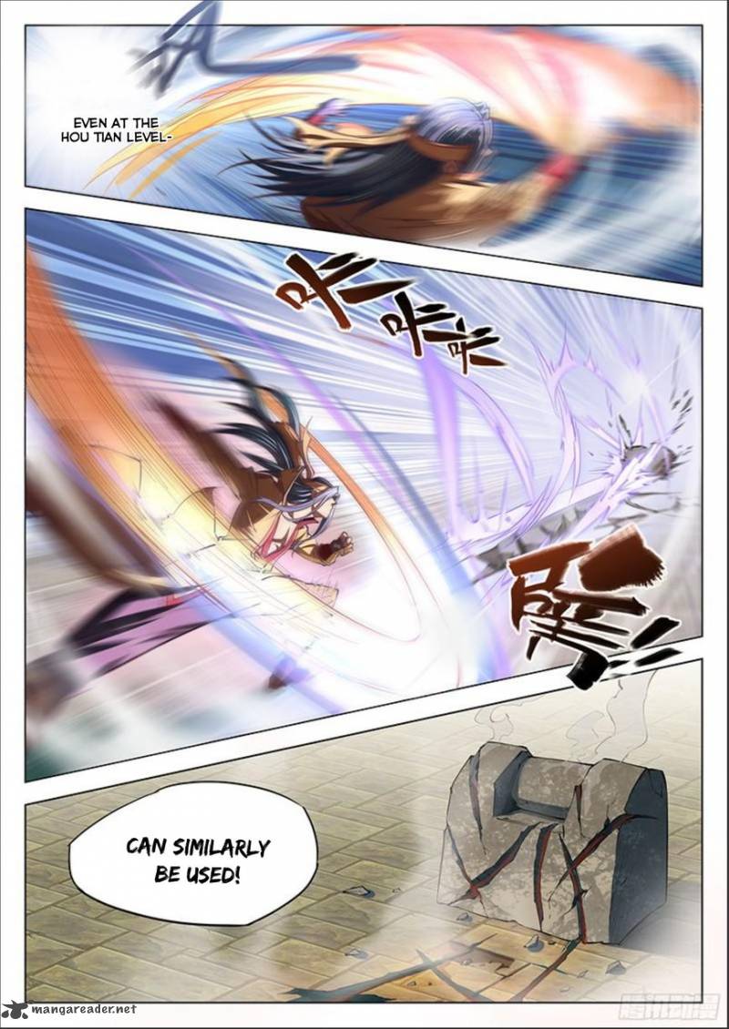 The Portal of Wonderland Chapter 8 - Page 7