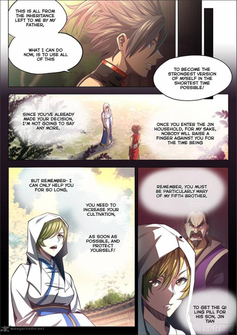 The Portal of Wonderland Chapter 8 - Page 9