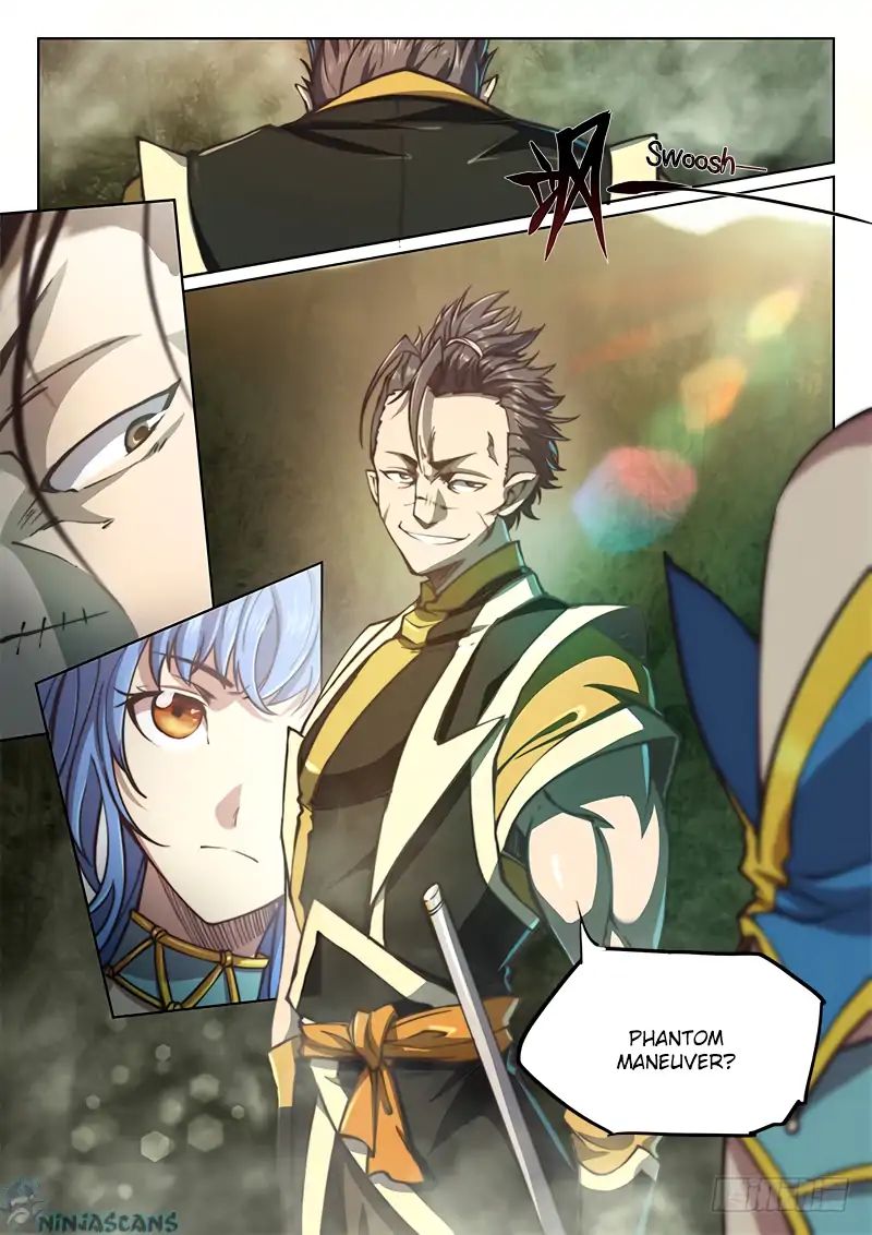 The Portal of Wonderland Chapter 80 - Page 1