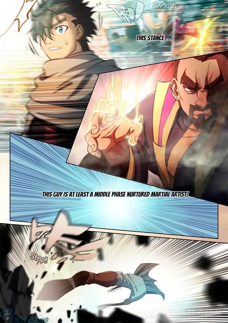 The Portal of Wonderland Chapter 80 - Page 10