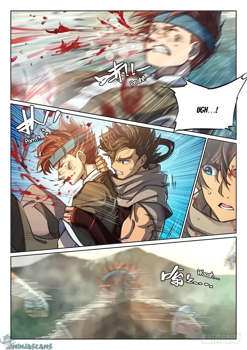 The Portal of Wonderland Chapter 80 - Page 14