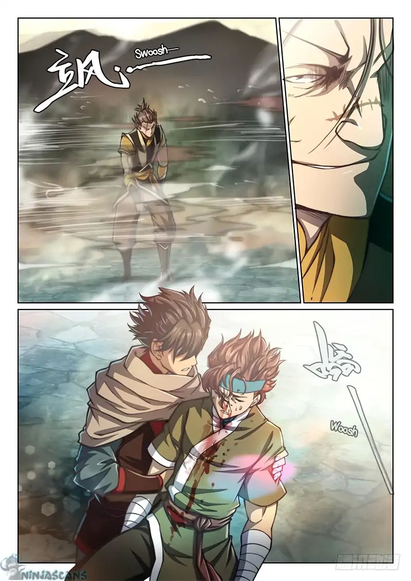 The Portal of Wonderland Chapter 80 - Page 15