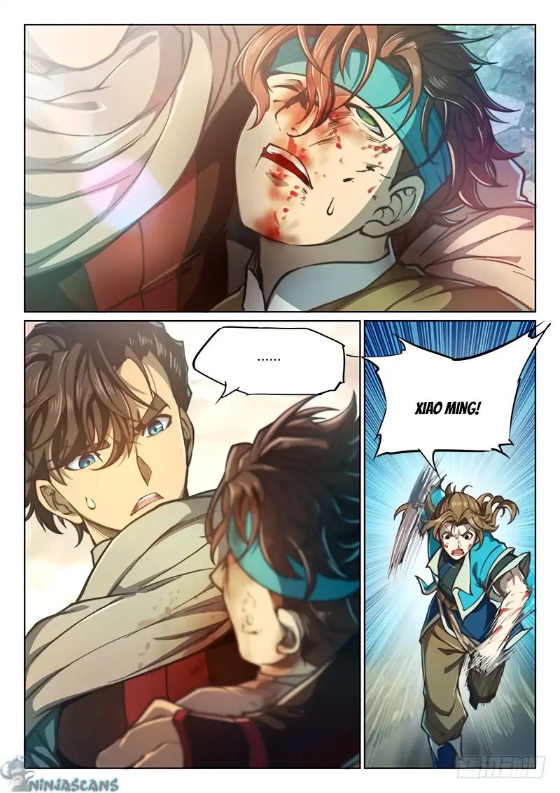 The Portal of Wonderland Chapter 80 - Page 16