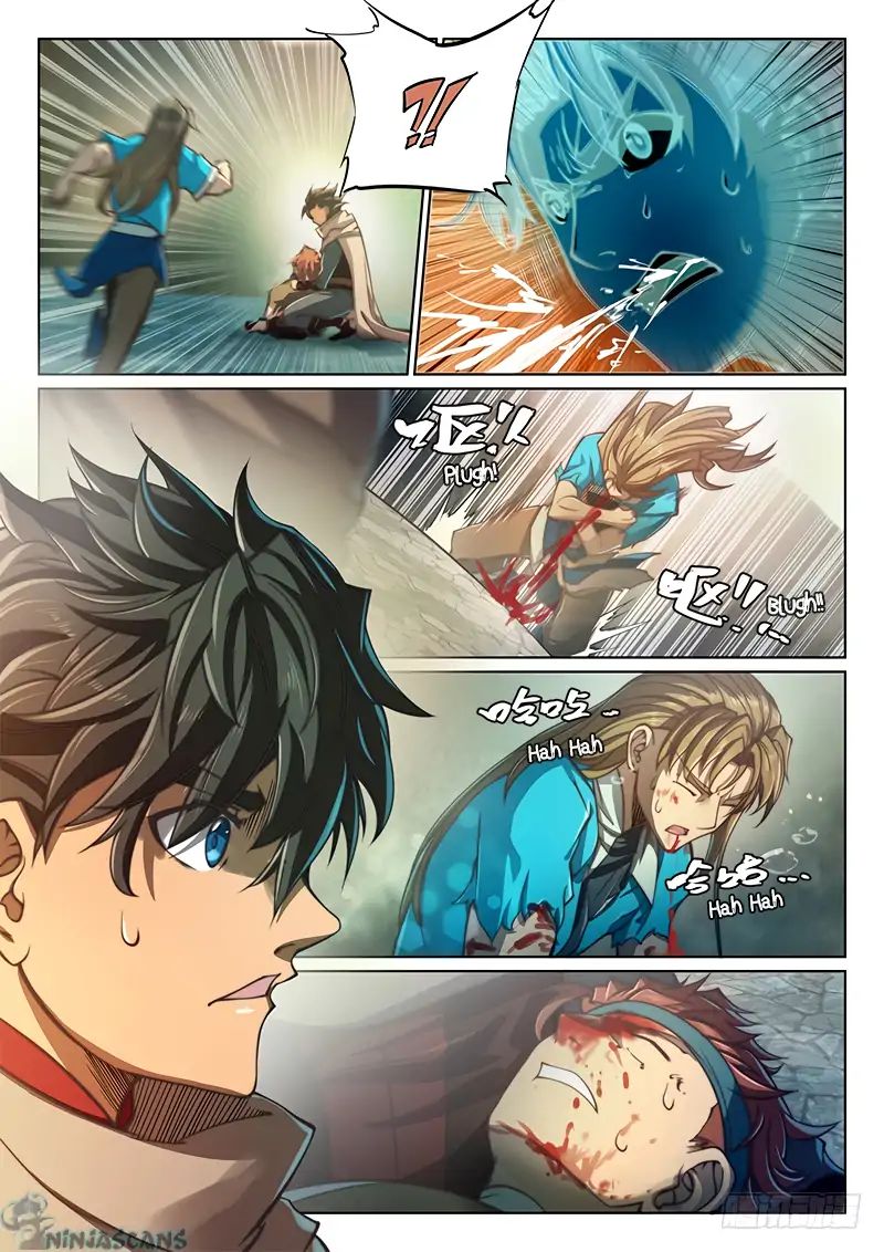 The Portal of Wonderland Chapter 80 - Page 17