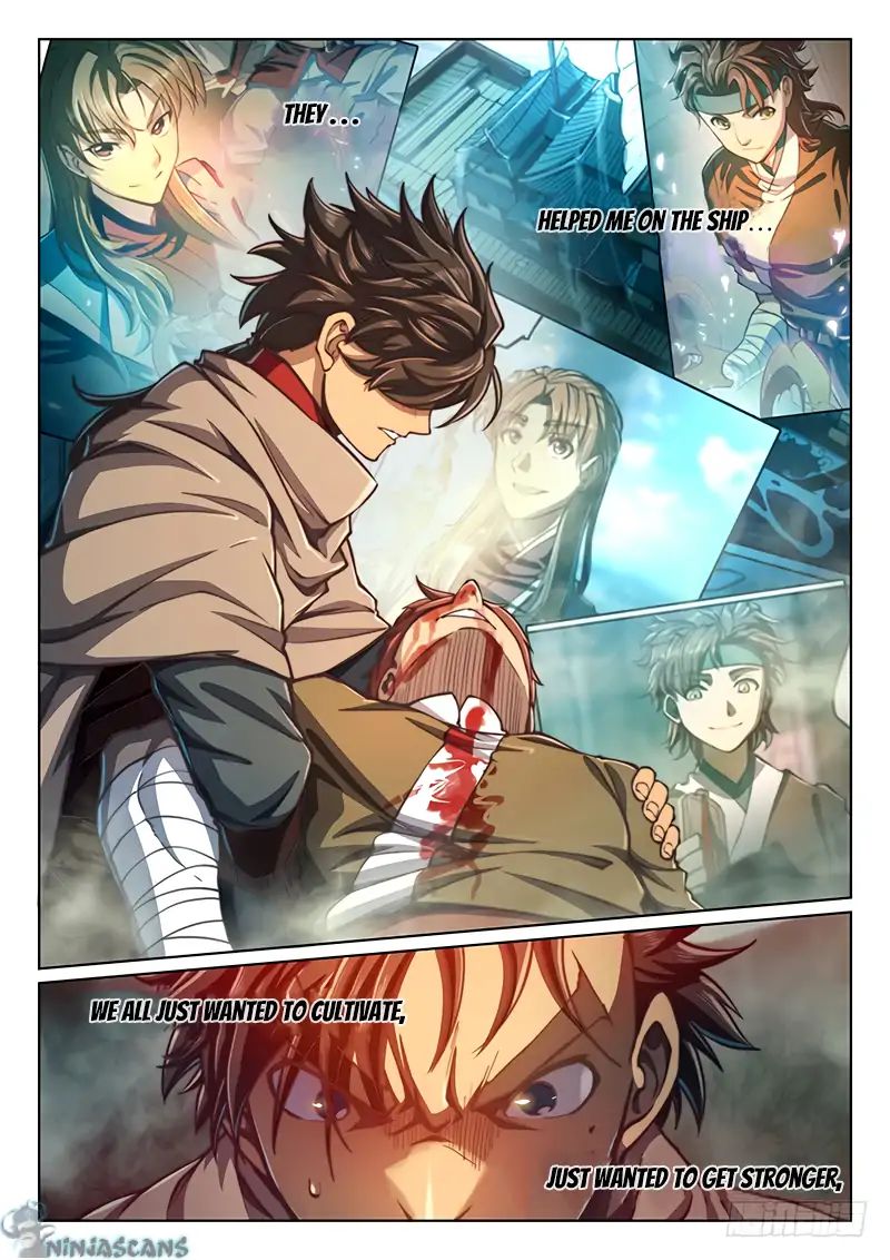 The Portal of Wonderland Chapter 80 - Page 18