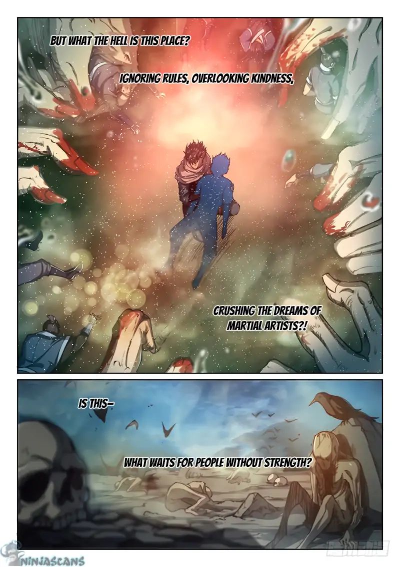 The Portal of Wonderland Chapter 80 - Page 19