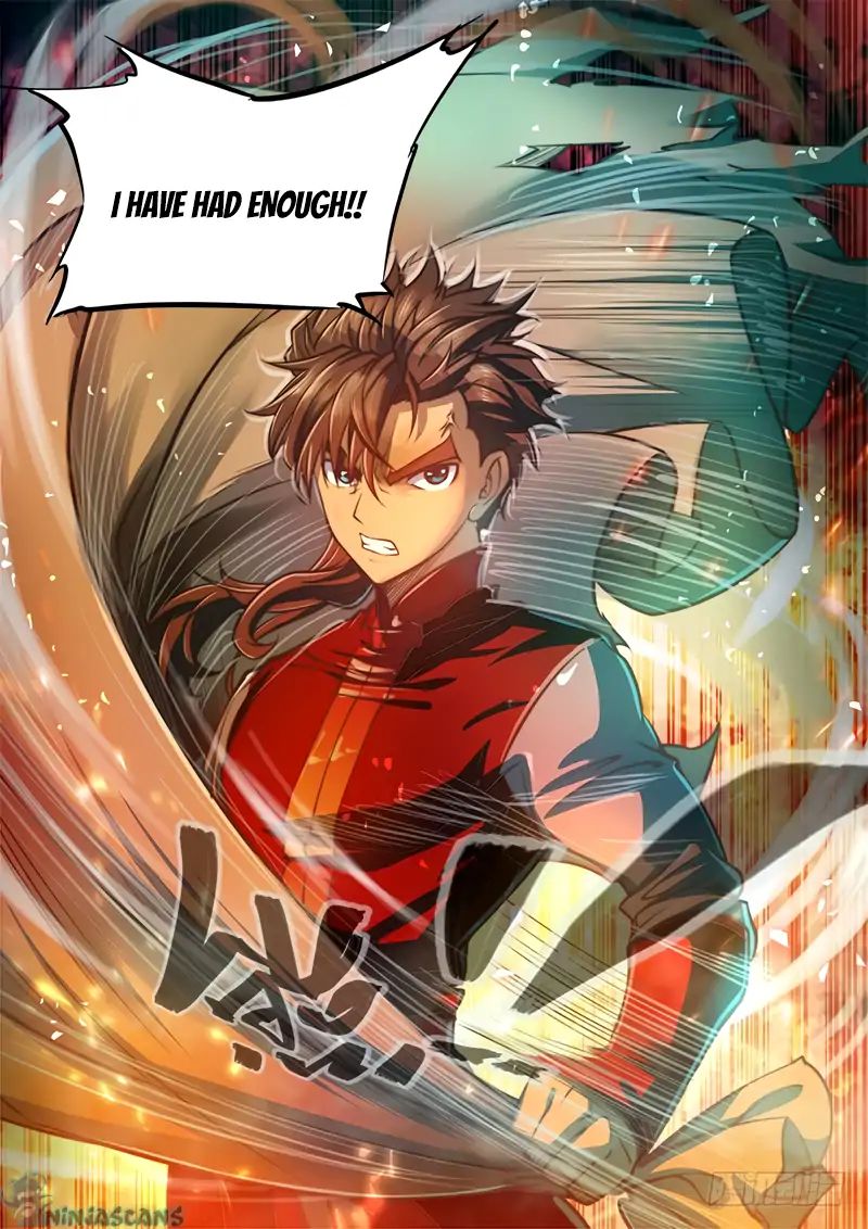 The Portal of Wonderland Chapter 80 - Page 21