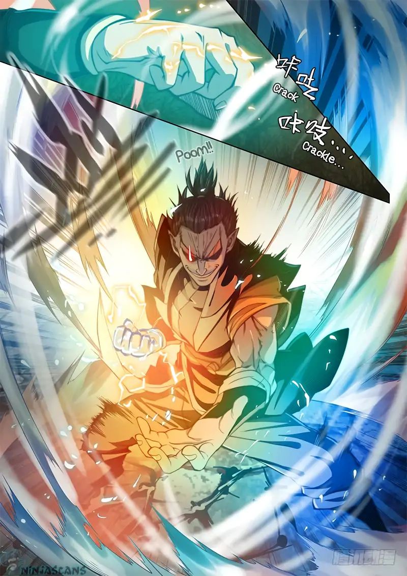 The Portal of Wonderland Chapter 80 - Page 9