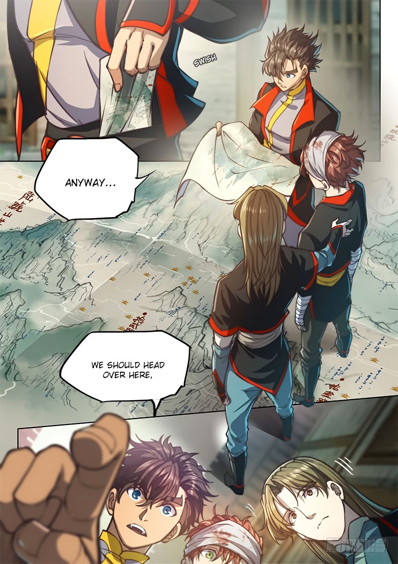 The Portal of Wonderland Chapter 83 - Page 1