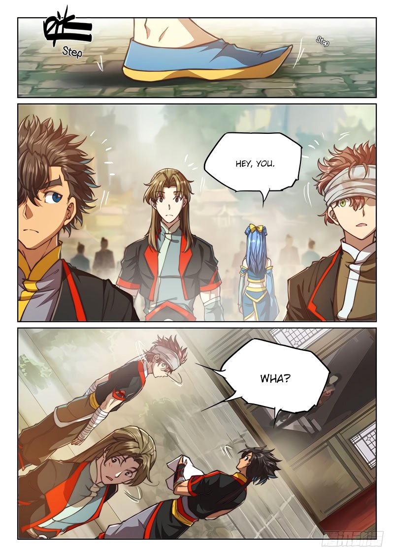 The Portal of Wonderland Chapter 83 - Page 12