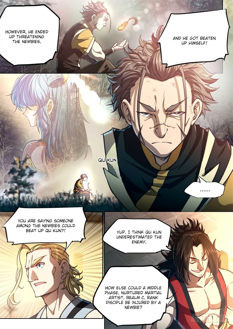 The Portal of Wonderland Chapter 83 - Page 6