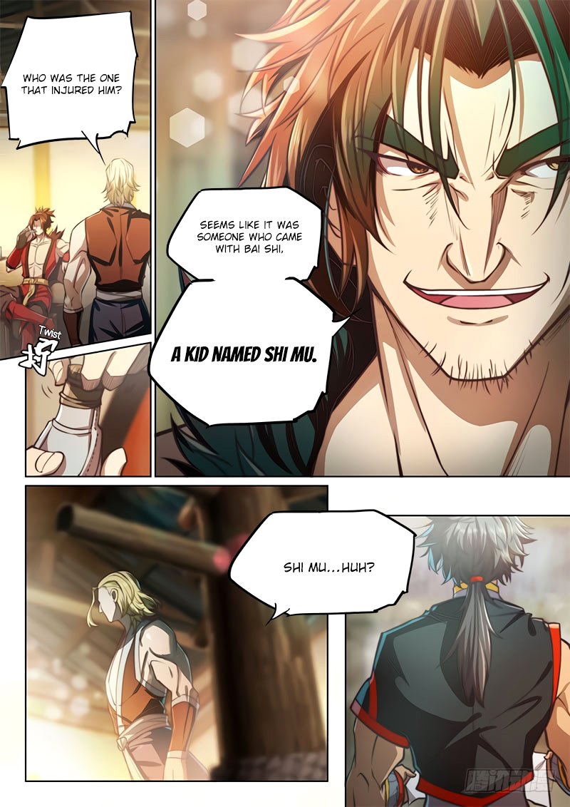 The Portal of Wonderland Chapter 83 - Page 7