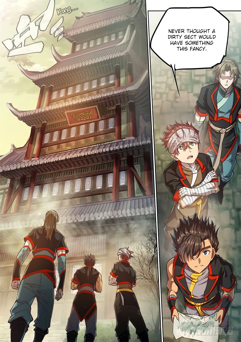 The Portal of Wonderland Chapter 83 - Page 8