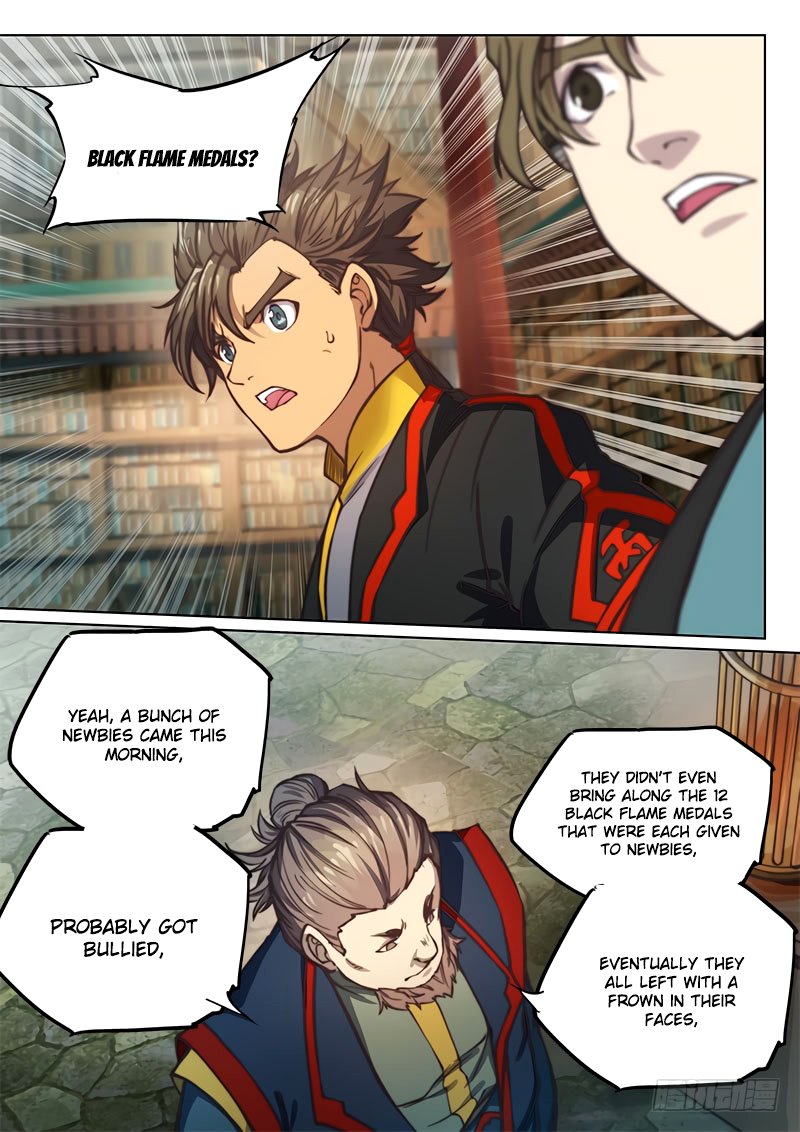 The Portal of Wonderland Chapter 84 - Page 12