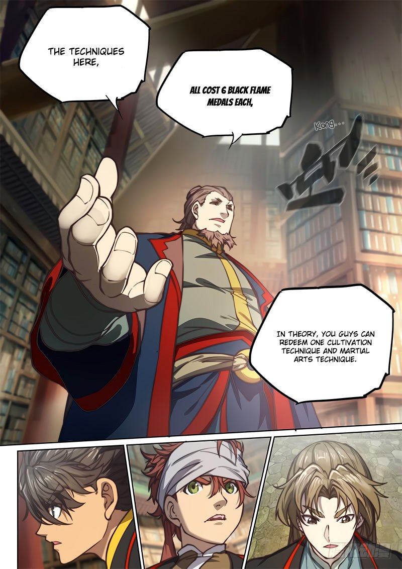 The Portal of Wonderland Chapter 84 - Page 13