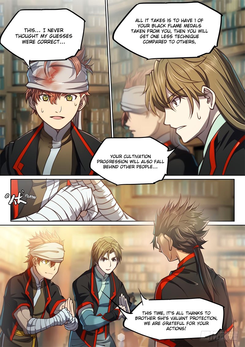 The Portal of Wonderland Chapter 84 - Page 14