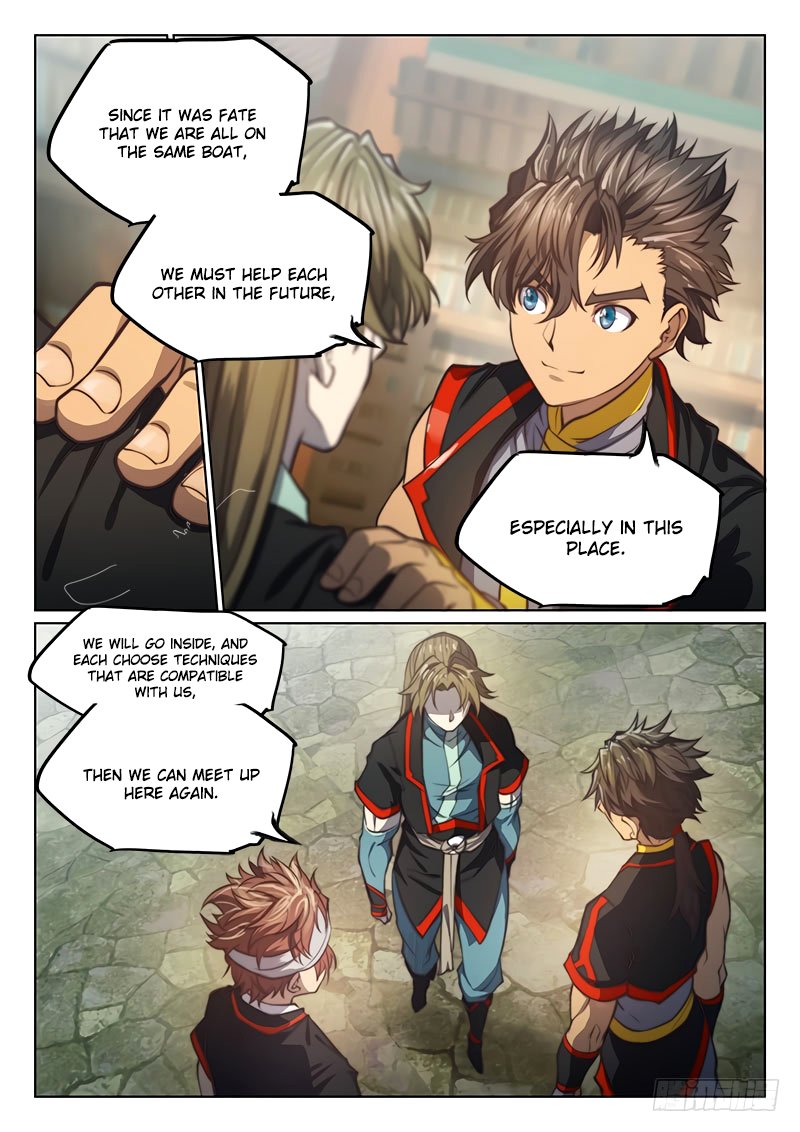 The Portal of Wonderland Chapter 84 - Page 15