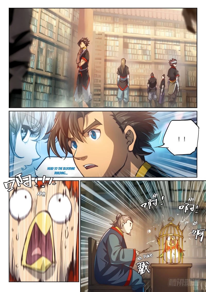 The Portal of Wonderland Chapter 84 - Page 16