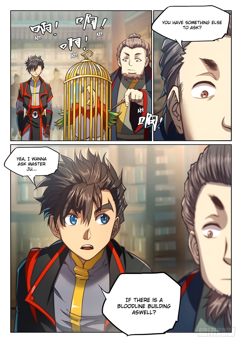 The Portal of Wonderland Chapter 84 - Page 17